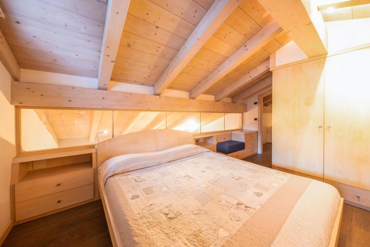 La Pratolina Attico Διαμέρισμα Castello-Molina di Fiemme Εξωτερικό φωτογραφία