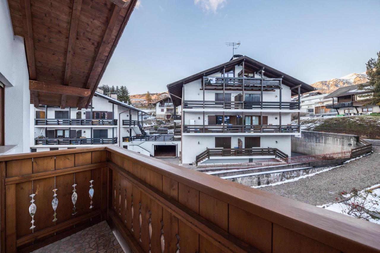 La Pratolina Attico Διαμέρισμα Castello-Molina di Fiemme Εξωτερικό φωτογραφία